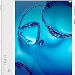 IKALL N17 4G Tablet | Powerful Octa-Core Processor | 3GB RAM, 32GB Storage (Expandable Up to 128GB) | 8-Inch HD Display, Dual SIM, 4G Calling (Cool Silver)-19