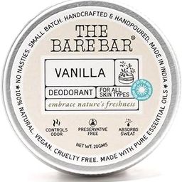 Vanilla Deodorant - 20 gm | Sweet Fragrance| Odor & Sweat Control |Gentle, Natural formula and Chemical free| Good for all skin types | Travel Mini Size Solid Deodorant for Men & Women-79