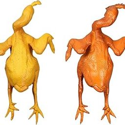 CLUB BOLLYWOOD® Roast Chicken Model Fake Food Prop for Thanksgiving Party Cabinet Decoration Brown | Home D?©cor|Other Home D?©cor | 1 Artificial Roast Chicken Model-31