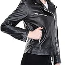Leather Jackets for Women | Casual | Formal | Office-picture-51