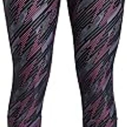 Women's Endurance 10 Boom Splice Printed Swim Capri-image-3