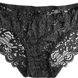 Womens Lace Underwear Seamless No Show Bikini Panties Breathable Stretch Panties.-image-20