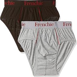 Men's Plain Brief (Pack of 2)-image-80