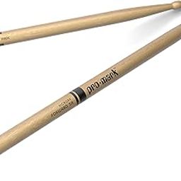 ProMark American Hickory TX5AW 5A Single Pair Wood Tip Drum Sticks-picture-29