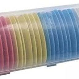 ATORSE Craft Kits 3xTailors Chalk Erasable Sewing Chalk Markers for Dressmaking Marking Crafting 30pcs-Crafts- Fabric Painting & Decorating- Fabric Paints & Markers-image-63