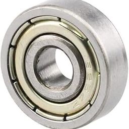 xcluma 625ZZ 625zz Miniature deep groove ball bearing 625ZZ 5 * 16 * 5 mm for 3D printer-image-5