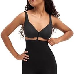 Women Seamless High-Rise Tummy Control Body Shaper Shorts | Slimming & Sculpting | Invisible Under Clothing | All-Day Comfort Fit-image-31