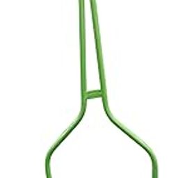 TELMOS Push Manual Lawn Mower with Grass Cutter | 12Inch Reel Mower with 0.5 to 1.5 Inch Height Adjustable | 6 Blade Heavy Duty Grass Cutter with Resharpable Blades for Garden (Orange, Green)-image-10