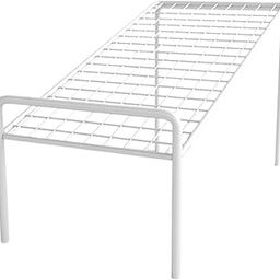 bnf® Shoe Slots Organizer Versatile Portable Holder Shelf for Dorm Apartment Hall White and Short|Home & Garden|Household Supplies & Cleaning|Home Organization|Shoe Organizers-image-31