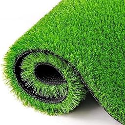 Alluzion Artificial Grass Mat for Balcony or Doormat, 58x38cm-image-74