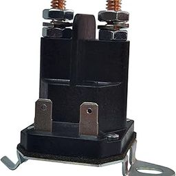 CALANDIS™ Mower Starter Solenoid Part Lawn Mower Solenoid Relay Switch-image-19