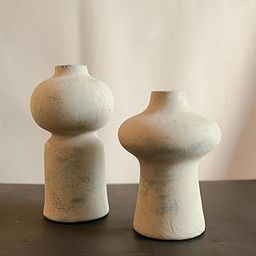 Arte Casa The Blue Legacy Vase Set European Creative Flowers Decorations Ceramic Ornaments Porcelain Vase-image-74