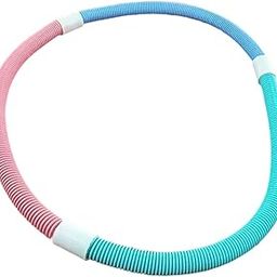 Enakshi® Weighted Fitness Hoop Feel The Comfort Sports Comfortable Equipment for Kids|Sporting Goods | Fitness, Running & Yoga | Fitness Equipment & Gear | Abdominal Exercisers-image-53