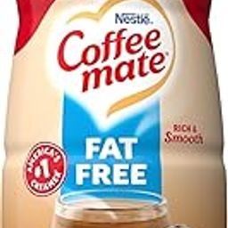 Nestles Coffee-mate Original Fat Free Coffee Creamer, Rich and Smooth, 453 Gram (From USA)-10