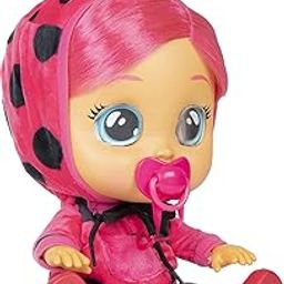 Cry Babies Magic Tears Dressy Lady - 12" Baby Doll-image-13