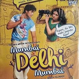DKD Mumbai Delhi Mumbai Movie VCD-image-89