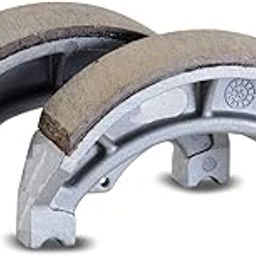 BuySasta Bike Rear Brake Shoe for - Suzuki Access 125-1 Pair-image-63