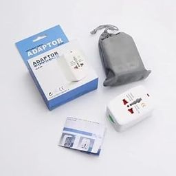 mroprocu 2025 Universal Travel Adapter,All in One International Power Adaptor with Surge Protection, Compatible with 150+ Countries-15