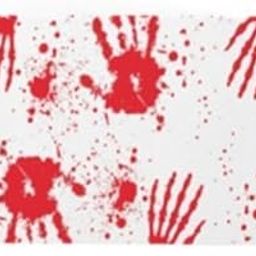 THE STYLE SUTRA 2X Table Cloth Holiday Tablecloth for Indoor Dining Room Horror Night-image-20