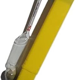 Medical Urinometer with Silver Coating, 0-60 Range-picture-19