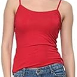 Womens's Modal Spandex Short Length Camisole(XS-4XL)-image-81