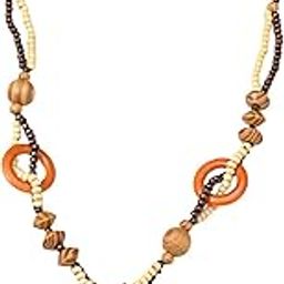 Pendant Necklaces Wooden Gift Retro Style Jewelry for Men Women Unisex Girls Jewelry & Watches | Fashion Jewelry | Necklaces & Pendants-image-54