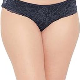 Women's Lace Low Waist Bikini Panty (PN2602A08_Blue_XXL)-image-48