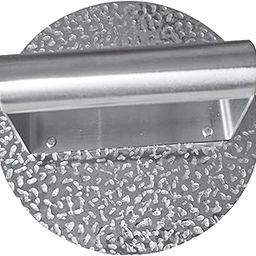 CALANDIS® Stainless Steel Burger Press 5.9inch Nonstick Kitchen Press for Steak Making | 1 Burger Press '-image-19
