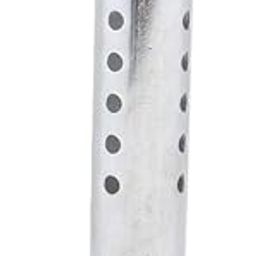 ATORSE Motorcycle Tail Exhaust Can Pipe Baffle Muffler Silencer Db Killer Noise Sound Eliminator 60Mm Silver-image-60