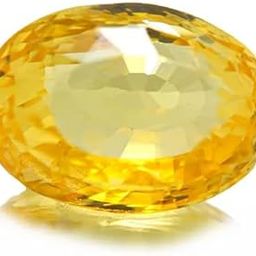 Premium Collection Beauty Of Pure Color Unheated Untreated Real Pukhraj Stone Sri Lanka Best Gemstone Natural Yellow Sapphire Stone Original Certified Aaa Rated Top High A1 Quality-image-30