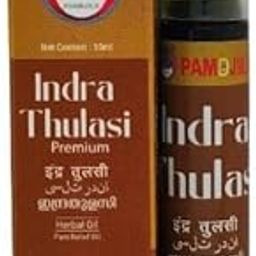 Indra Thulasi 10ml herbal pain relief oil-picture-18