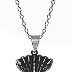 afh AFHLord Shiva Shivling Sheshnag Religious Shiv Pendant For Men,Women-picture-7
