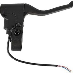 Lyla Left Brake Lever Rust Resistant Aluminum Alloy for Ninebot Max G30P Supplies-image-73