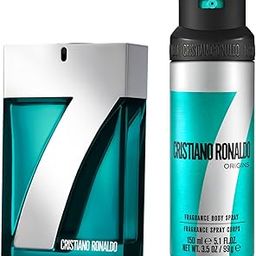 Cristiano Ronaldo Origins Eau de Toilette 30ml + Body Spray 150ml for Men (Pack of 2)-image-26