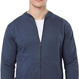 Jackets for men | jacket for men stylish | casual jacket for men | Sports Jacket | Gym Jackets for men | Cotton Jacket with Zip | Bike jackets for men-image-52