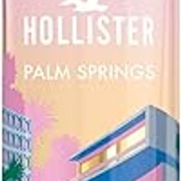 Hollister Palm Springs Fragrance Mist for Women - 125ml-image-99