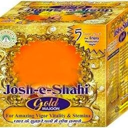 Josh e Shahi Special 15gm – Herbal Tonic for Energy & Vitality | Boost Stamina & Performace | Ayurvedic Formulation | Improves Over All Health & Body Wellness(Pack of 4)-image-3