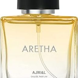Ajmal Aretha Eau De Parfum Spray For Women With Floral & Fruity Scent, 100ml-image-17