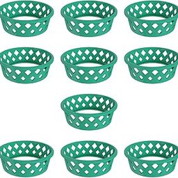 ARTISOUL® Watermelon Fixing Ring Tray Fruit Display Rack for Shopping Mall Supermarket Green | Yard, Garden & Outdoor Living | Gardening Supplies | Plant Care, Soil & Accessories-image-34