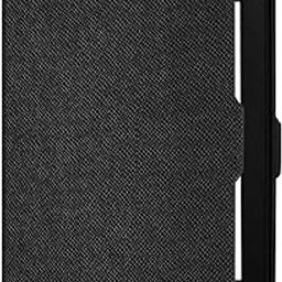 Fintie Slimshell Case for Kindle Paperwhite - Fits All Paperwhite Generations Prior to 2018 (Not Fit All-new Paperwhite 10th Gen), Black-picture-25