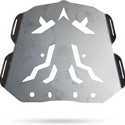 R.J.VON - Bike Rear Top Box Base Plate, Top Plate for RE Himalayan 450-image-57