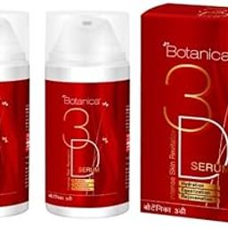 Botanica 3D Serum - 30ml(Pack Of 2)-image-75