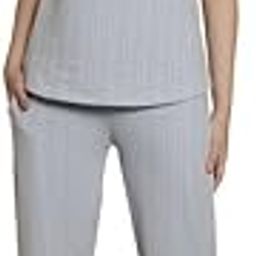 Riza Imported Hosiery Fabric Round Neck Short Sleeves Relaxed Fit Night Suit Set/NS-2228-image-19