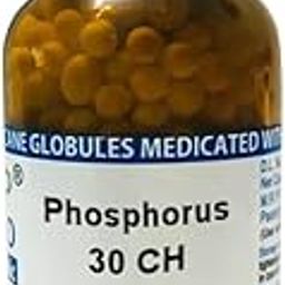 Shophomeo® Phosphorus 30CH || Homeopathic Diluted Globules 30 Grams-image-41