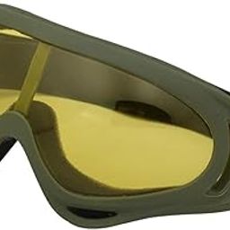 yeesport Cycling Goggles Dust Proof Anti Fog Eye Protection Glasses Driving Sunglasses-image-8