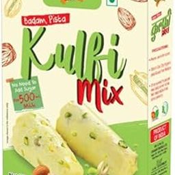 Chaman Cardamom Instant Kulfi Powder Mix 100G Ready to Cook-image-9