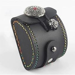 Portable Slingshot Leather Bag Multifunctional Slingshot Bag Outdoor Target Shooting Accessories-image-49