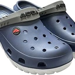 Jump || Durable, Lightweight & Super Soft|| Outdoor Slip-On Footwear || Comfortable || Stylish & Anti-Skid || Clogs for Men-image-4