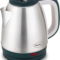 Pigeon by Stovekraft Hot Plus Electric Kettle (16245) with Stainless Steel Body, 1.5 litre, used for boiling Water, making tea and coffee, instant noodles, soup etc. (Green)-25