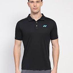 YONEX Polo T-Shirt 2735 |Badminton |Tennis |Squash |Tru Air Lite |True Breeze |Cool,Dry and Comfortable|Polo Tshirt|Light Weight |Fast Dry|Moisture Absorption|-image-68